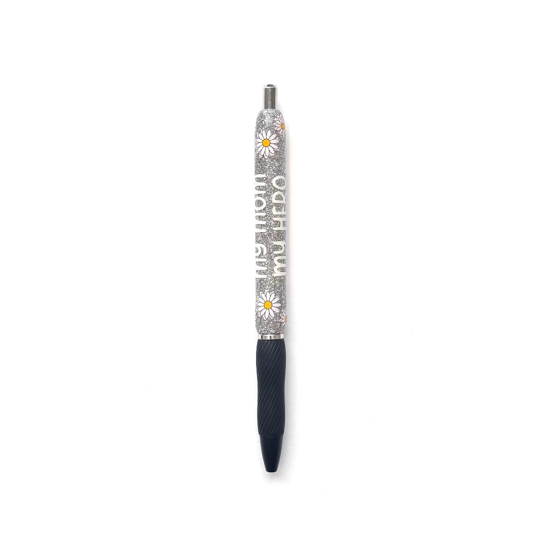 My mom my hero pen