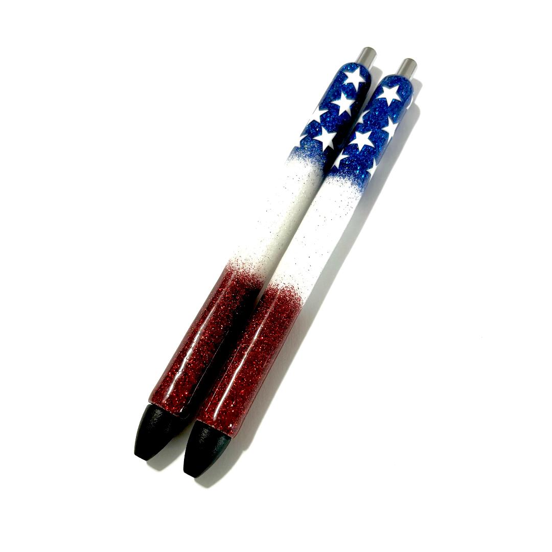 Patriotic Pens