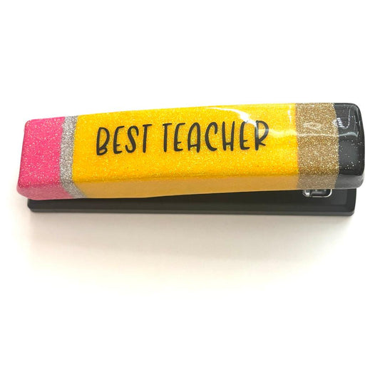 Personalized Pencil Stapler