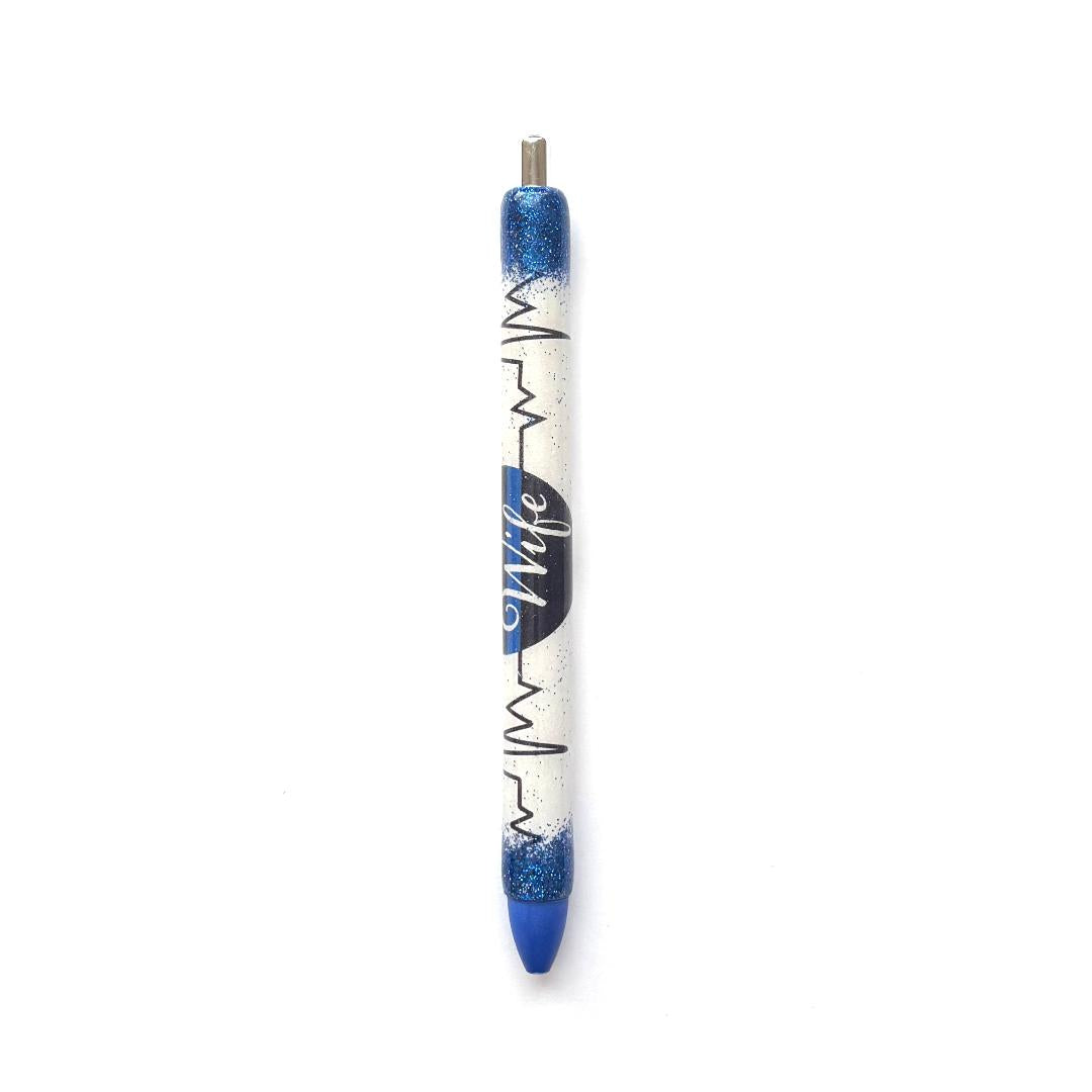 Police Wife Pen