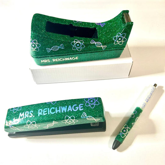 Personalized Science Teacher Dest Set