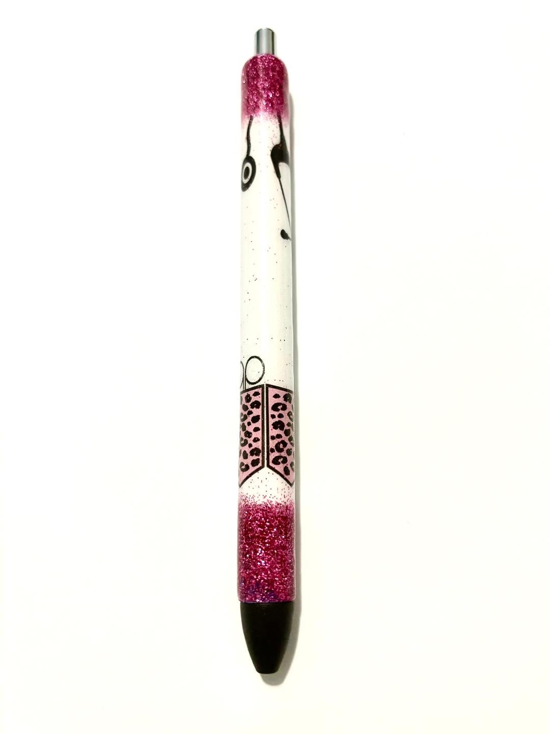 Scrub Shirt Pen