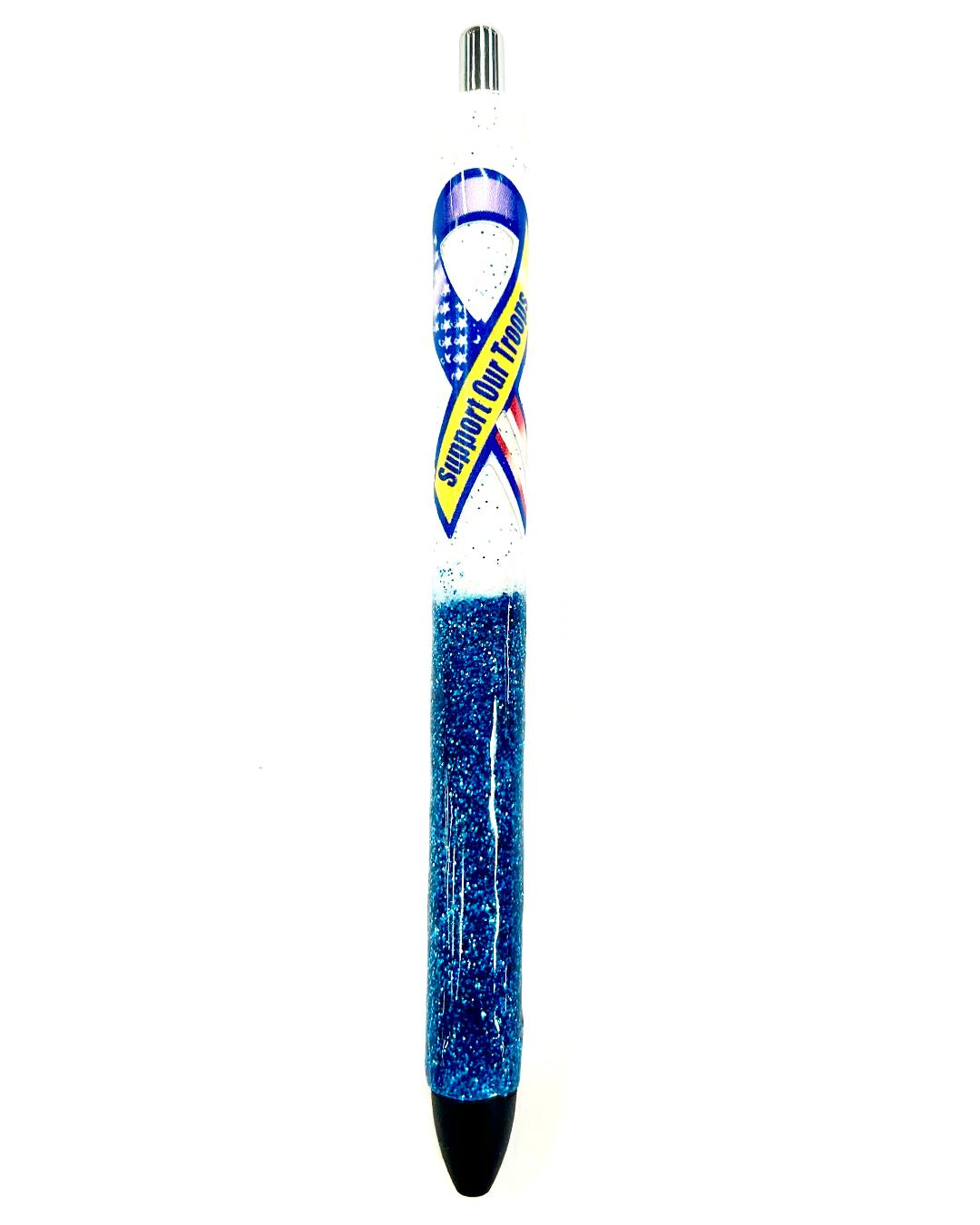 Support Our Troops Pen