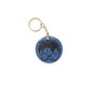 Wizard Blue Keychain