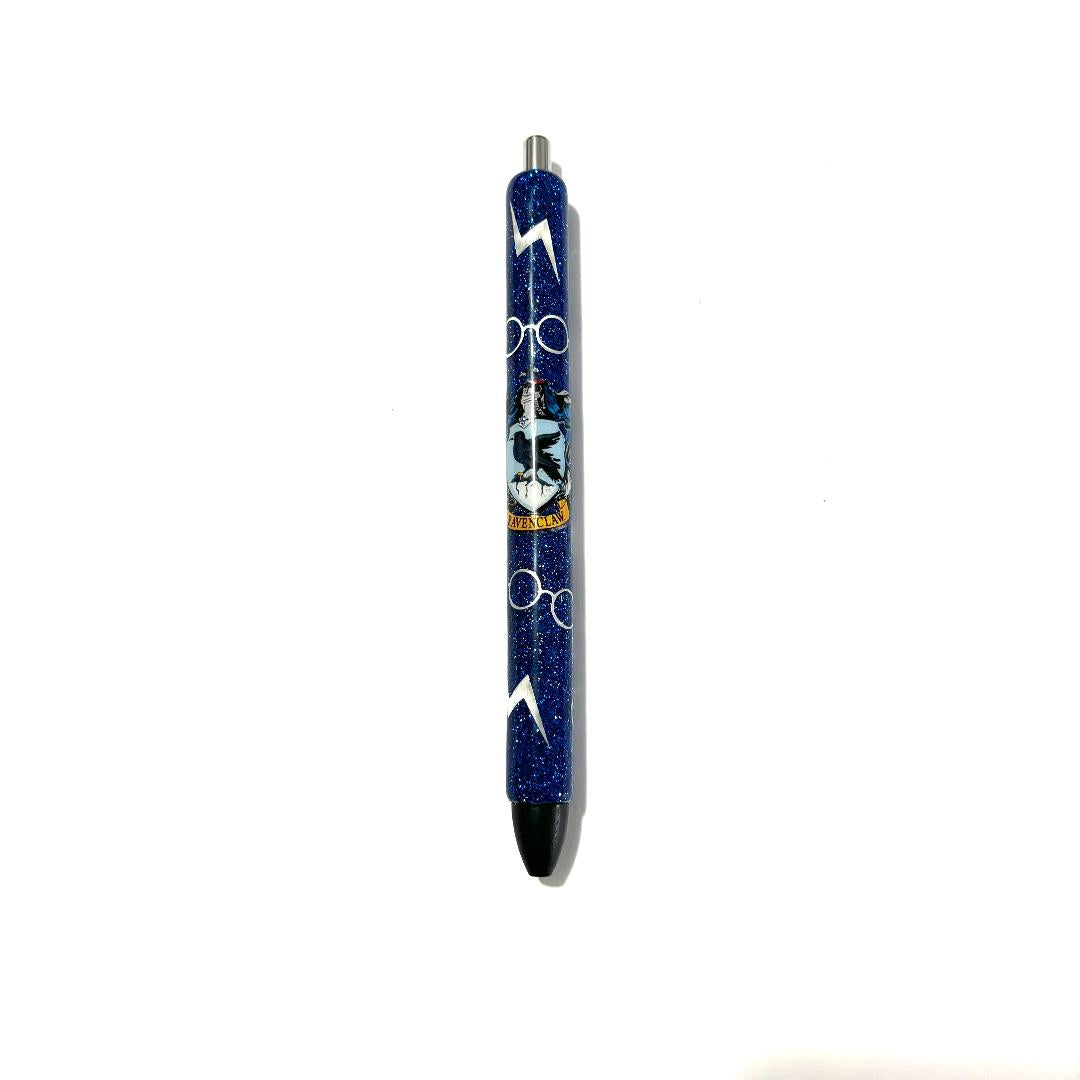 Wizard Blue Pen