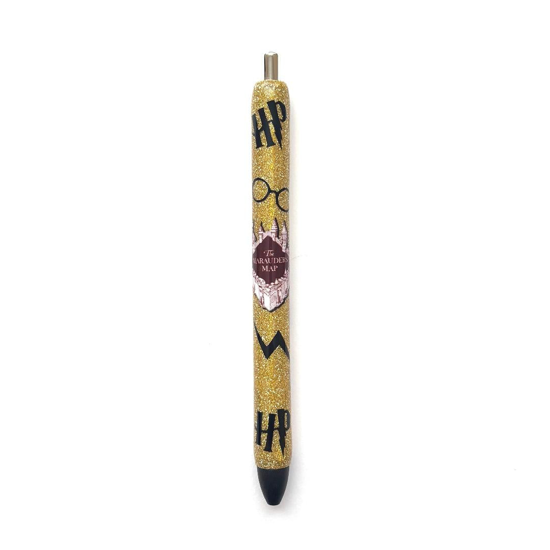 Wizard Collage Pen