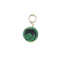 Wizard Green Keychain
