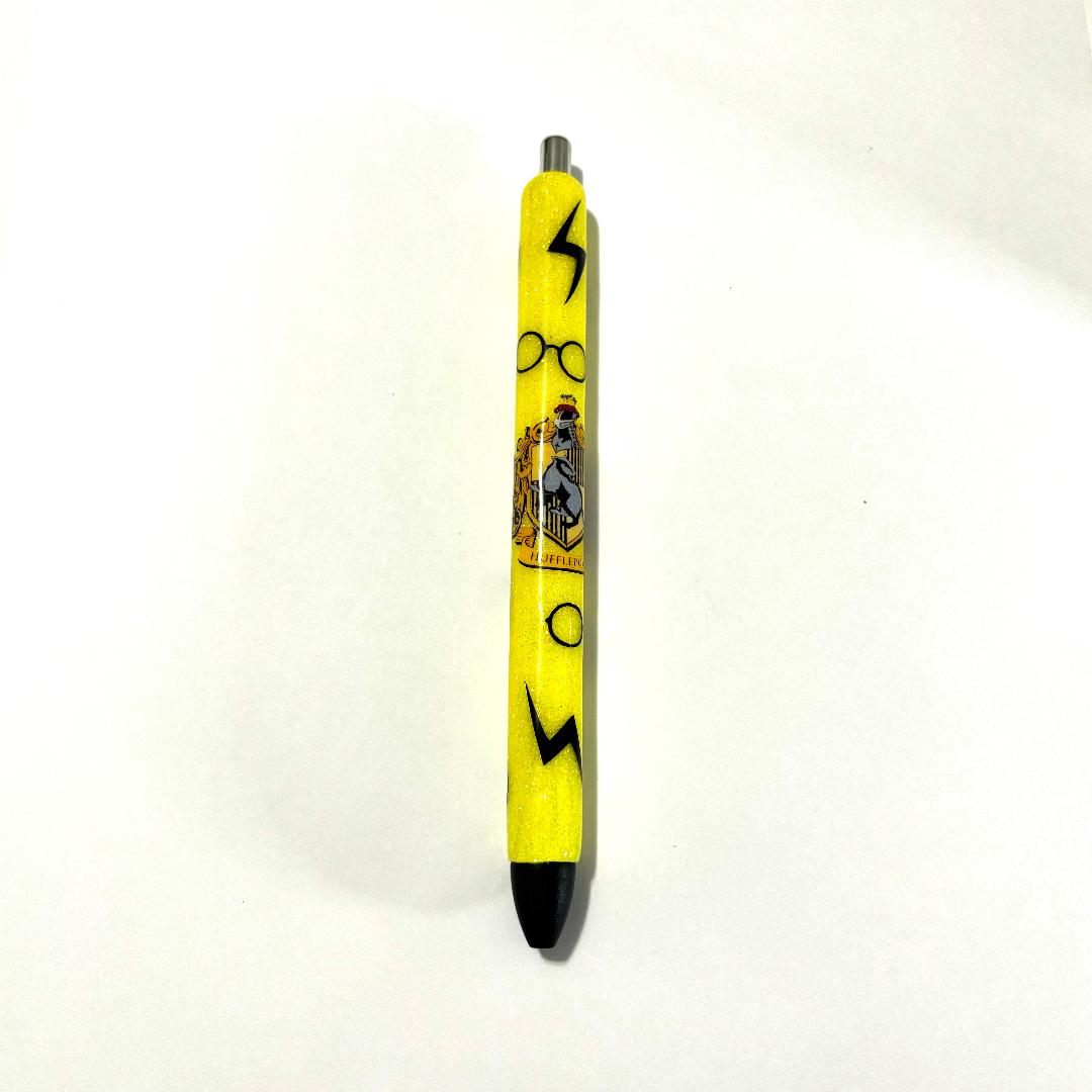 Wizard Yellow Pen