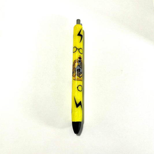 Wizard Yellow Pen